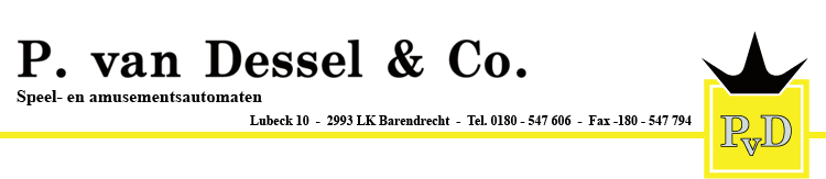 P. van Dessel & Co.